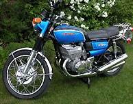 1972 GT550J