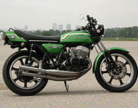 1972 Kawasaki H2 special