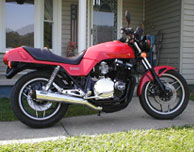 1983 Suzuki GS1100ED