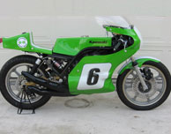 Kawasaki H1R