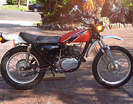 1975 Kawasaki F11