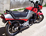 1984 Suzuki GS550E