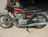 1974 TX650A