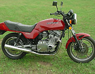 1982 Suzuki GS1100E