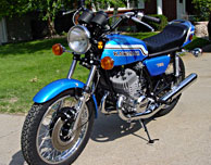 1972 Kawasaki H2