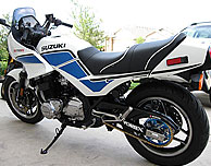 1985 Suzuki GS700ES