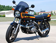 Kawasaki Z1-R TC