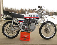 Rokon RT340S