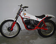 Montesa Cota 200