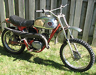 1973 Hodaka Dirt Squirt