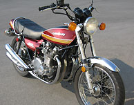 1975 Kawasaki Z1B