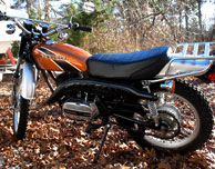 1975 Kawasaki F11