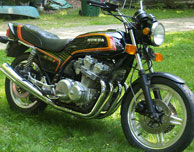 1980 Honda CB750F