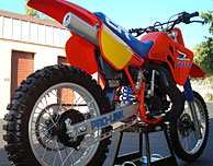 1985 Honda CR500R