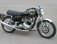 1972 Norton Commando 750