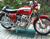 1974 Honda CB750