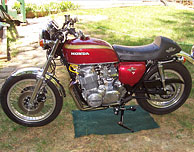 Honda CB750 Special