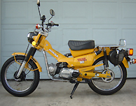 1978 Honda CT90