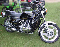 1978 Honda GL1000 Gold Wing