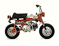 Honda Z50 K1