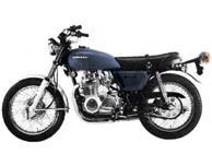 1977 Kawasaki KZ400 S3