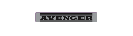 1970 Kawasaki A7 avenger decal