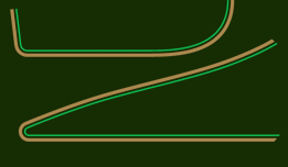 1976 Kawasaki KZ900 A4 tank decals