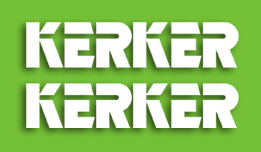 KERKER tank decal